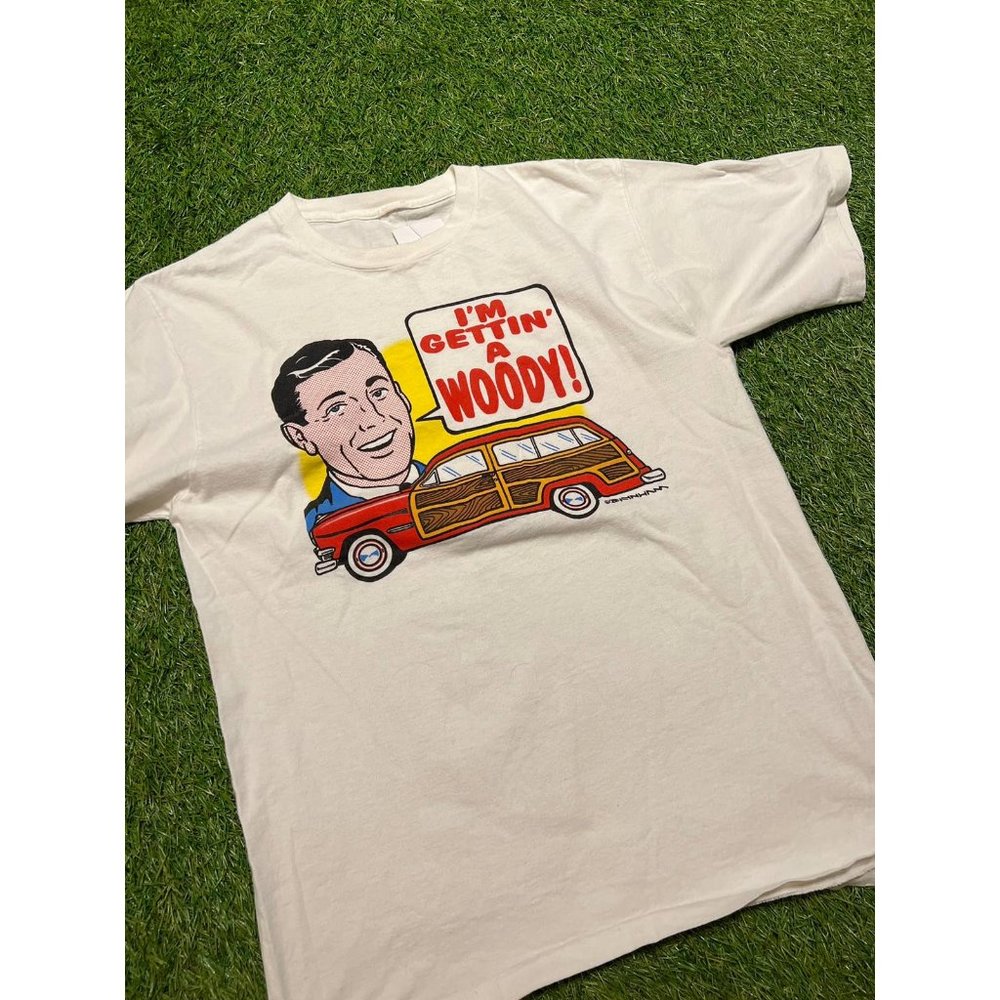Vintage baynham I’m getting a woody 90s